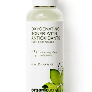 OrganicSeries Oxygenating Toner With Antioxidants