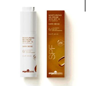 OrganicSeries Moisturizing BB Cream With SPF 15