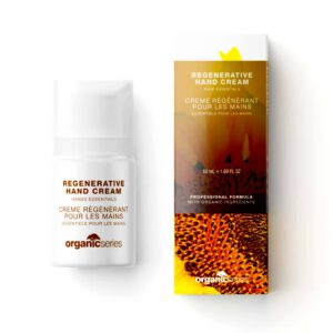 OrganicSeries Regenerative Hand Cream